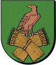 Logo gminy Laszki